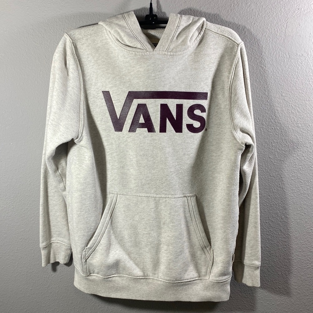 VANS hoodie